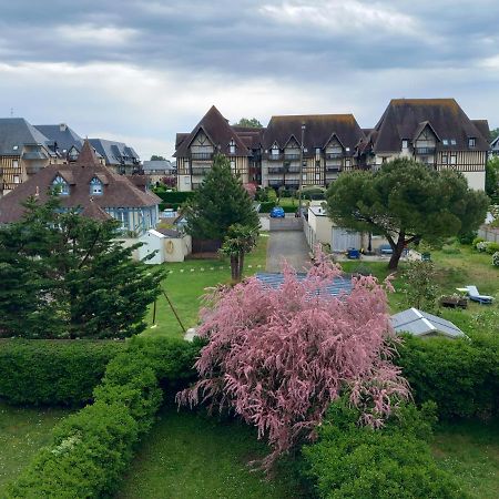 Appartement Cabourg Plage Kültér fotó