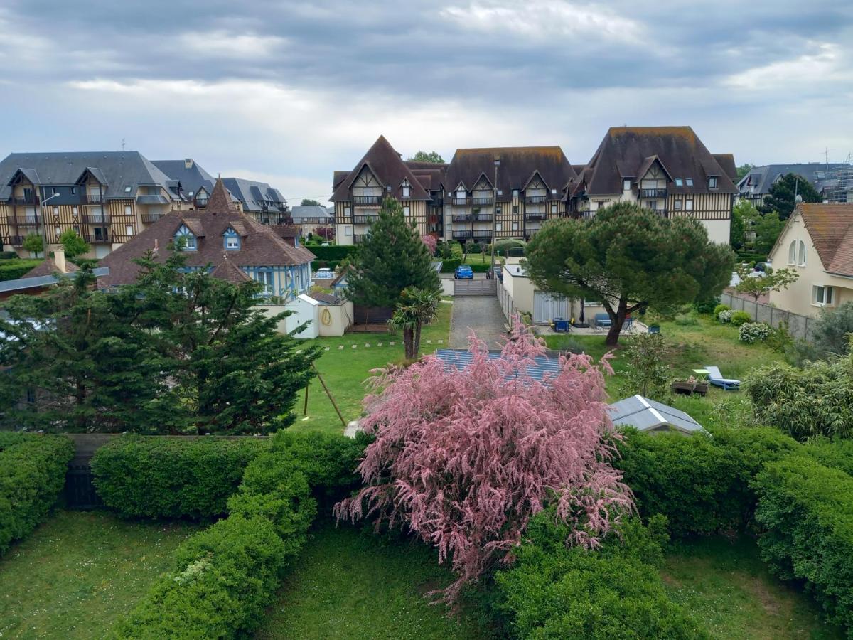 Appartement Cabourg Plage Kültér fotó